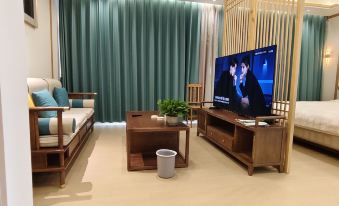 Wuyuan Luyueju Homestay (Zhangcun Bandengqiao)