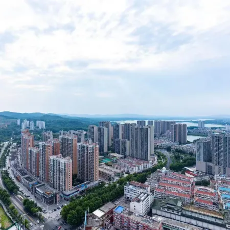 Youran Movie Apartment (Suning Plaza)