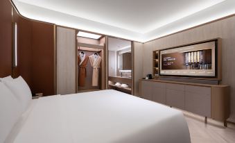 Crystal Orange Beijing Yizhuang JD Intelligent Industrial Park Hotel