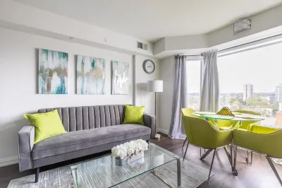Globalstay. Charming Yorkville Condos Hotels in 