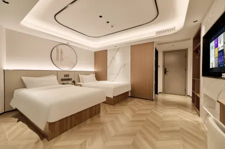Tongheshun Hotel (Zhongshan Road Pedestrian Street)
