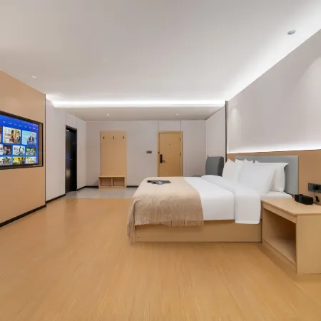 Jianman Hotel (Longyou South Gate Historical Block Store)