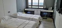Mingfa International Apartment (Guang'an Wuyue Plaza Branch)