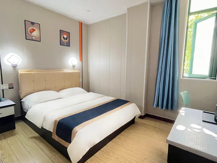 Beifang Yinghao Business Hotel (Shanghai Pudong Airport)