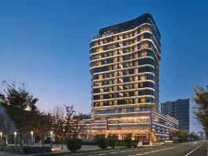 Hotel Indigo Ningbo Riverside