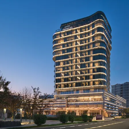 Hotel Indigo NINGBO RIVERSIDE by IHG