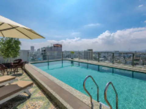 Palazzo Da Nang Beach Hotel Hotels in Da Nang