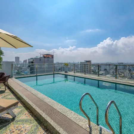 Palazzo Da Nang Beach Hotel