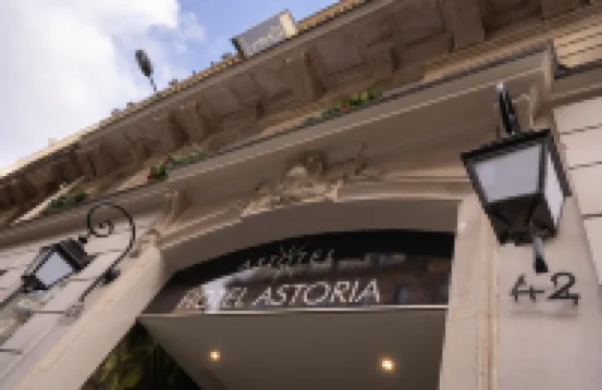 Hotel Astoria - Astotel Hotels in Paris