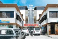 RedDoorz @ RJ's Bldg near Lyceum Gen. Trias Cavite 나익 호텔
