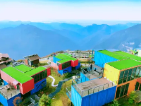 Wufeng Duling Yunding Homestay Hotels in Wufeng