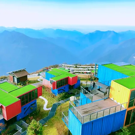 Wufeng Duling Yunding Homestay