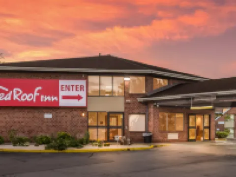 Red Roof Inn Rochester - Airport Hotels in Gates