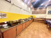 Weiou Hotel (Pingdingshan Zhongxing Road) - breakfast