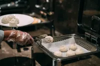 Altay Jer Uyih Hotel - Breakfast