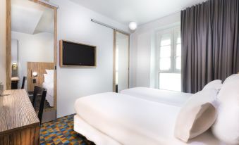 Libertel Gare du Nord Suede