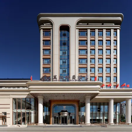 wanjiang bojue Hotel