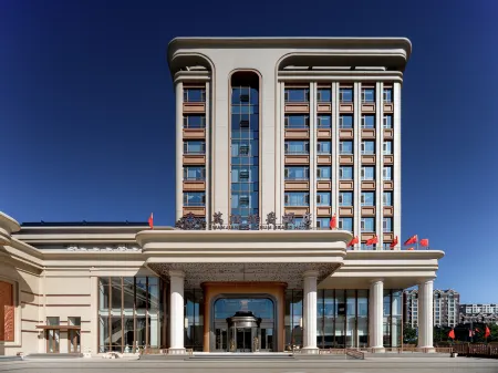 wanjiang bojue Hotel