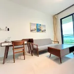 Seaview 2B1R 4pax Condo Forest City 4D-1809 Hotels in Gelang Patah