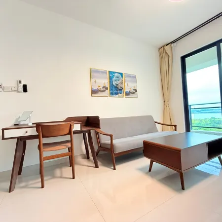 Seaview 2B1R 4pax Condo Forest City 4D-1809 Отели рядом с достопримечательностью «Tanjung Piai National Park»