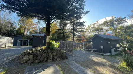 IZUKOGEN TENT RESORT