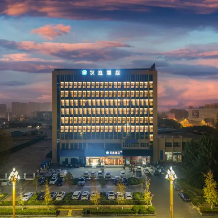 HanTing Hotel (Luohe Renmin Road)