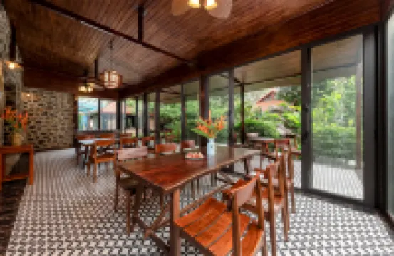 Nature Garden Ecolodge Ninh Binh