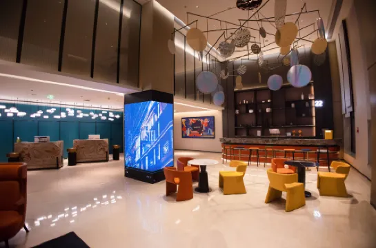 Beijing Mentougou MUSTEL Muwenti Hotel (Shangan Subway Station) Nổi bật Photos