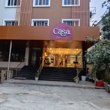 Casa Hotel, Jubilee Hills Hotels near Turkish Consulate