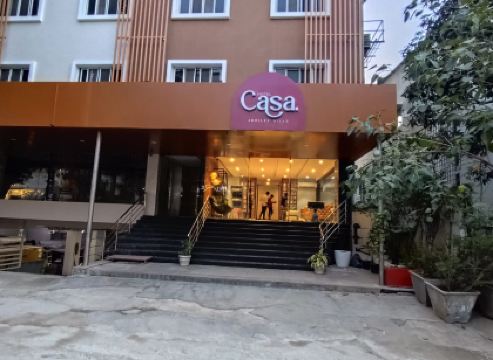 Casa Hotel, Jubilee Hills