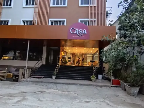 Casa Hotel, Jubilee Hills Hotels in Hyderabad