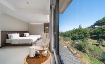 Yunshanxu Homestay (Yunhe Terraced Fields Qixingdun Viewing Platform)