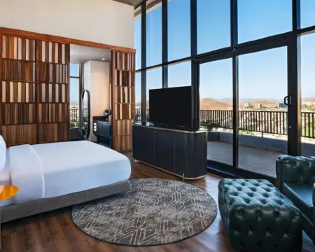 ヴェッタ ディストリトウノ、オートグラフ コレクション チワワのホテル