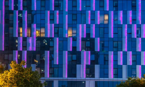 Quanzhou Jinjiang Wudian Wanda Plaza Jinjiang Metropolo Hotel