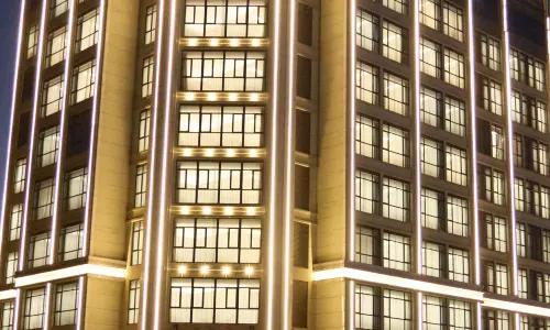 Liuyang Hangmin Hotel