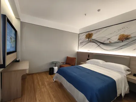 Yuehaiwan Hotel Отели рядом с достопримечательностью «Xianyang Museum»