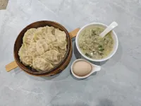 Fuxian Lake Hotel - sarapan