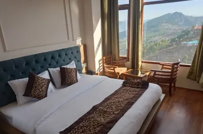 Hotel Apple View Narkanda