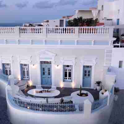 伊亞大廈飯店 Rooms