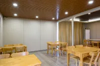 Home inn huayi selected hotel (Fuyang downtown orient henglong mall branch) - Bữa sáng