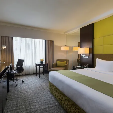 Holiday Inn SINGAPORE ORCHARD CITY CENTRE by IHG Отели рядом с достопримечательностью «Торговый центр Orchard Gateway»