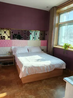 Wenxin Hotel (Harbin Nanjing Road) Hotels in Hulan station business district