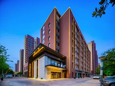 JI Hotel (Xi'an Xianyang International Airport T5 Terminal) Các khách sạn gần Han Yangling Mausoleum