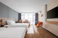 Shudu Bear E-sports Hotel (Taihu Branch)