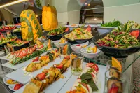 Arabella Azur Resort - breakfast