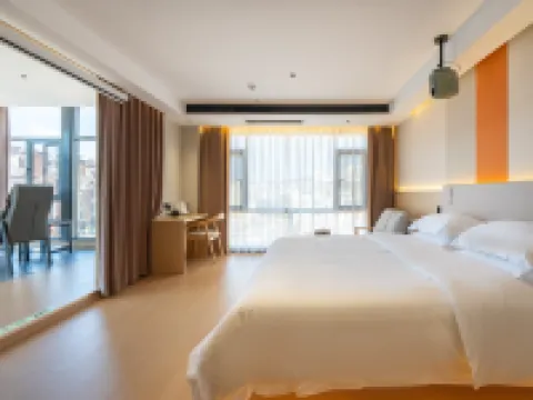 XRXT HOTEL Hotels in Xundian
