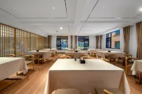 Wuyishan Jingcheng Holiday Hotel (Impression Dahongpao Branch, Sangu Resort) - breakfast