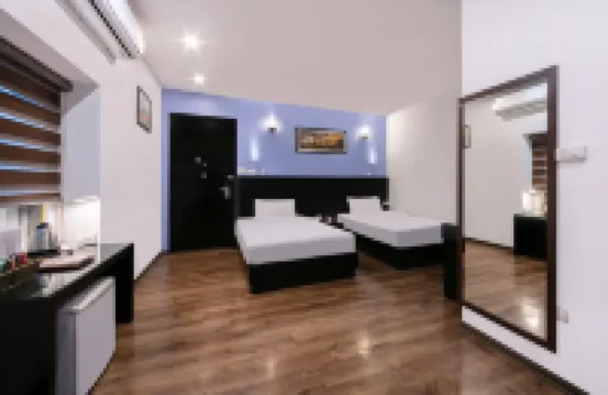 A25 Hotel - 15 Hang Than Hotels in Hanoi