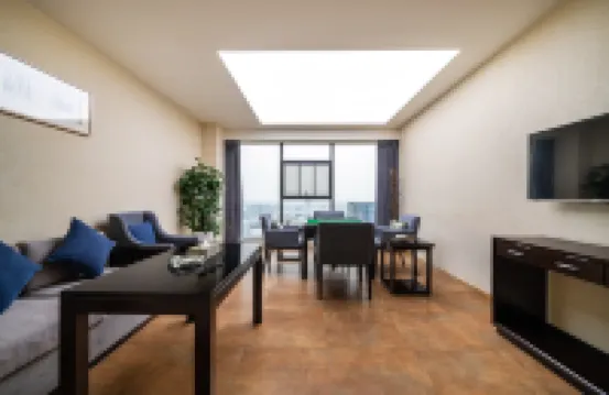 成都恆鼎世紀酒店（大運會體育中心店）