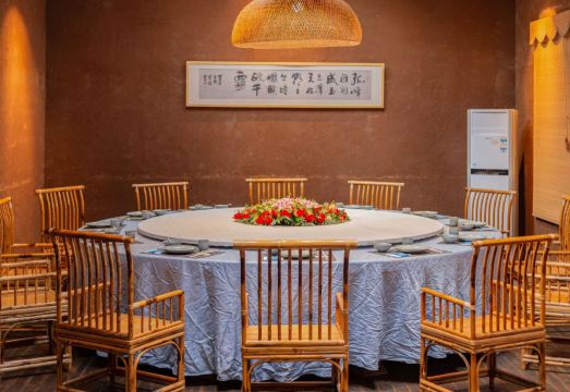 옌위안 바이린후 핑궈 농장 조식 이미지